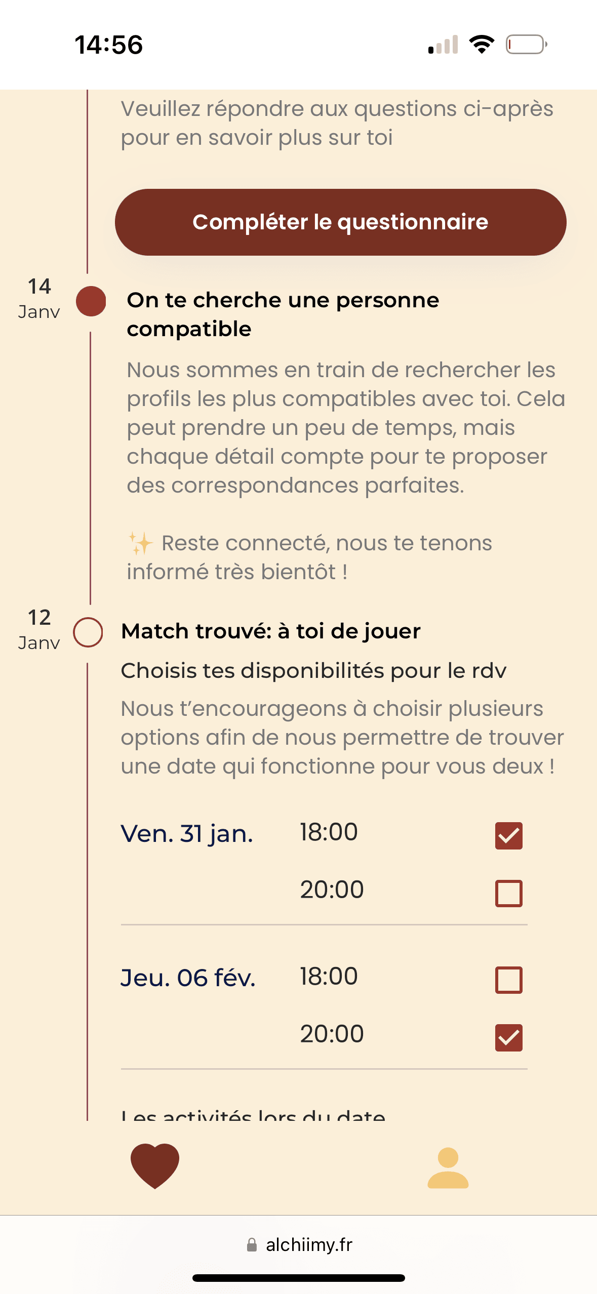 Alchiimy screenshot 4