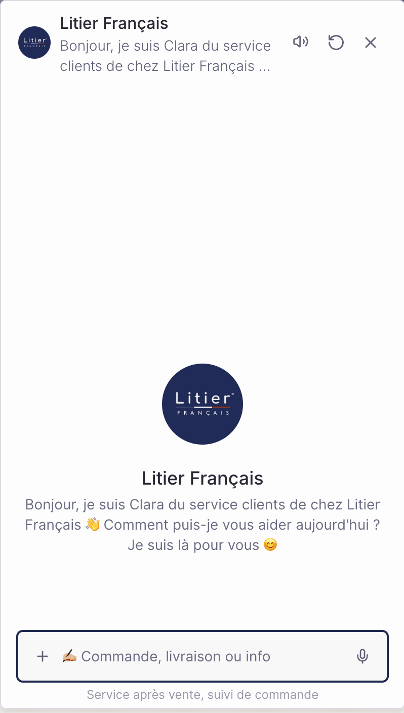 Litier Français screenshot 1
