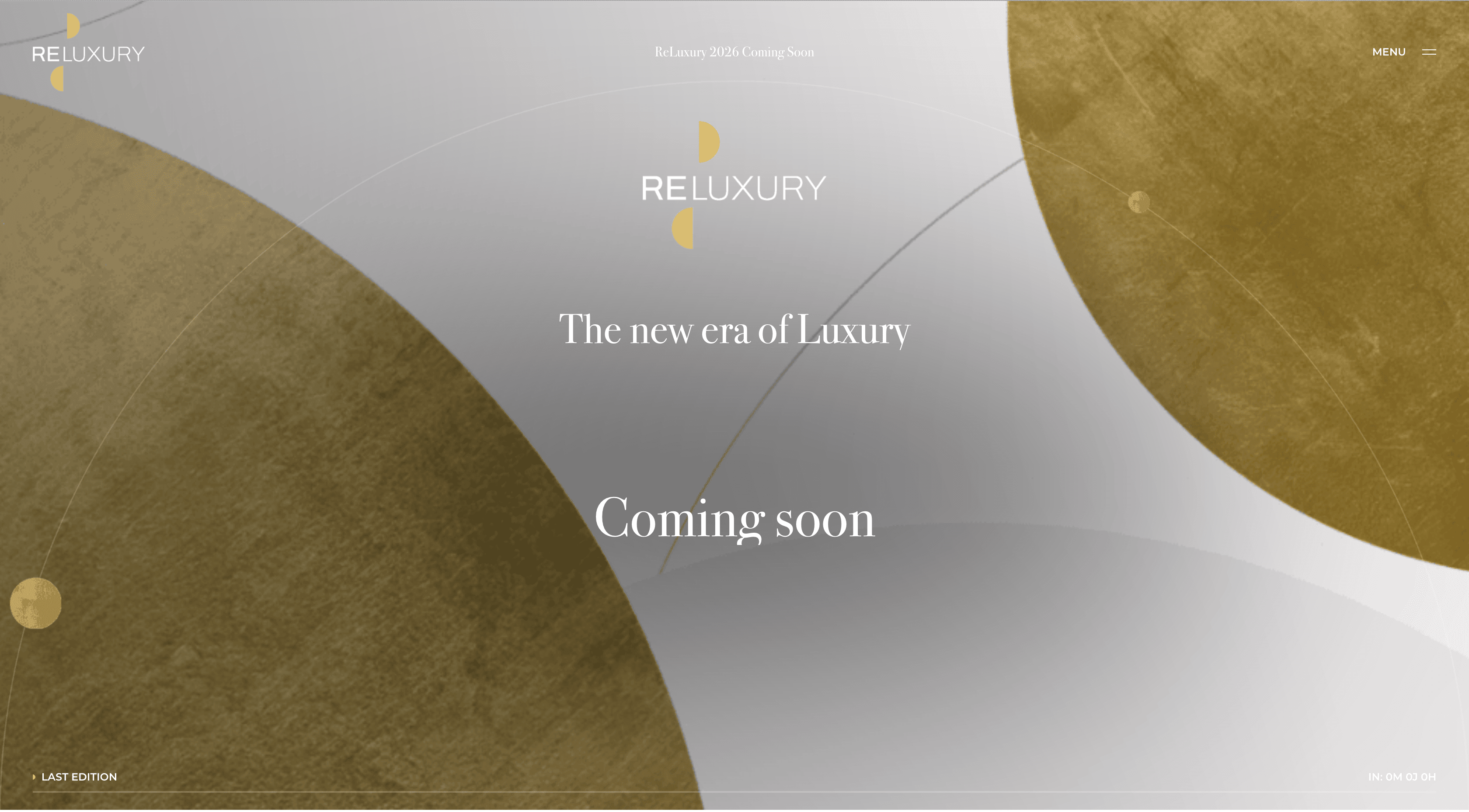 ReLuxury project