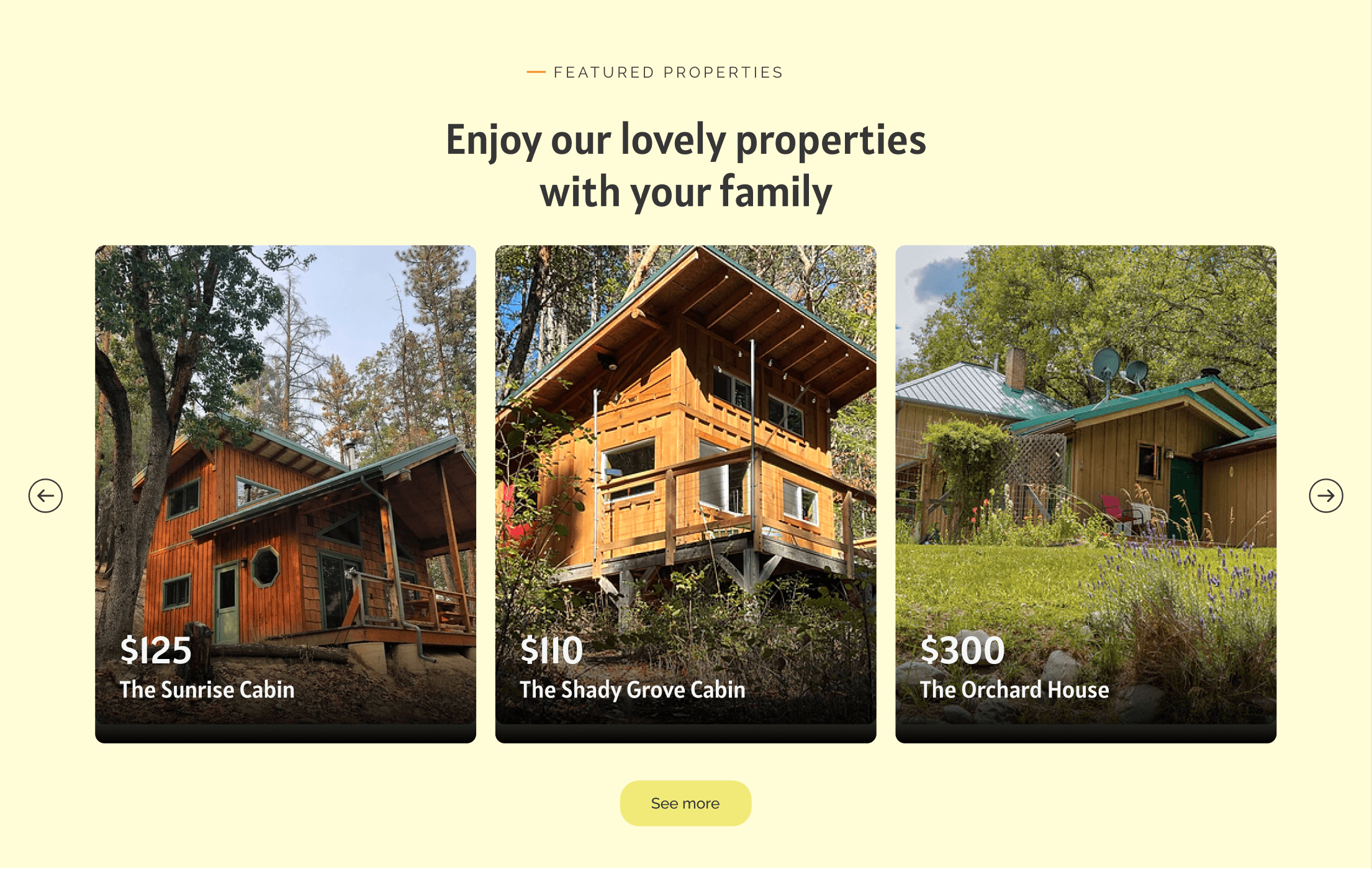 Yale Creek Ranch screenshot 1