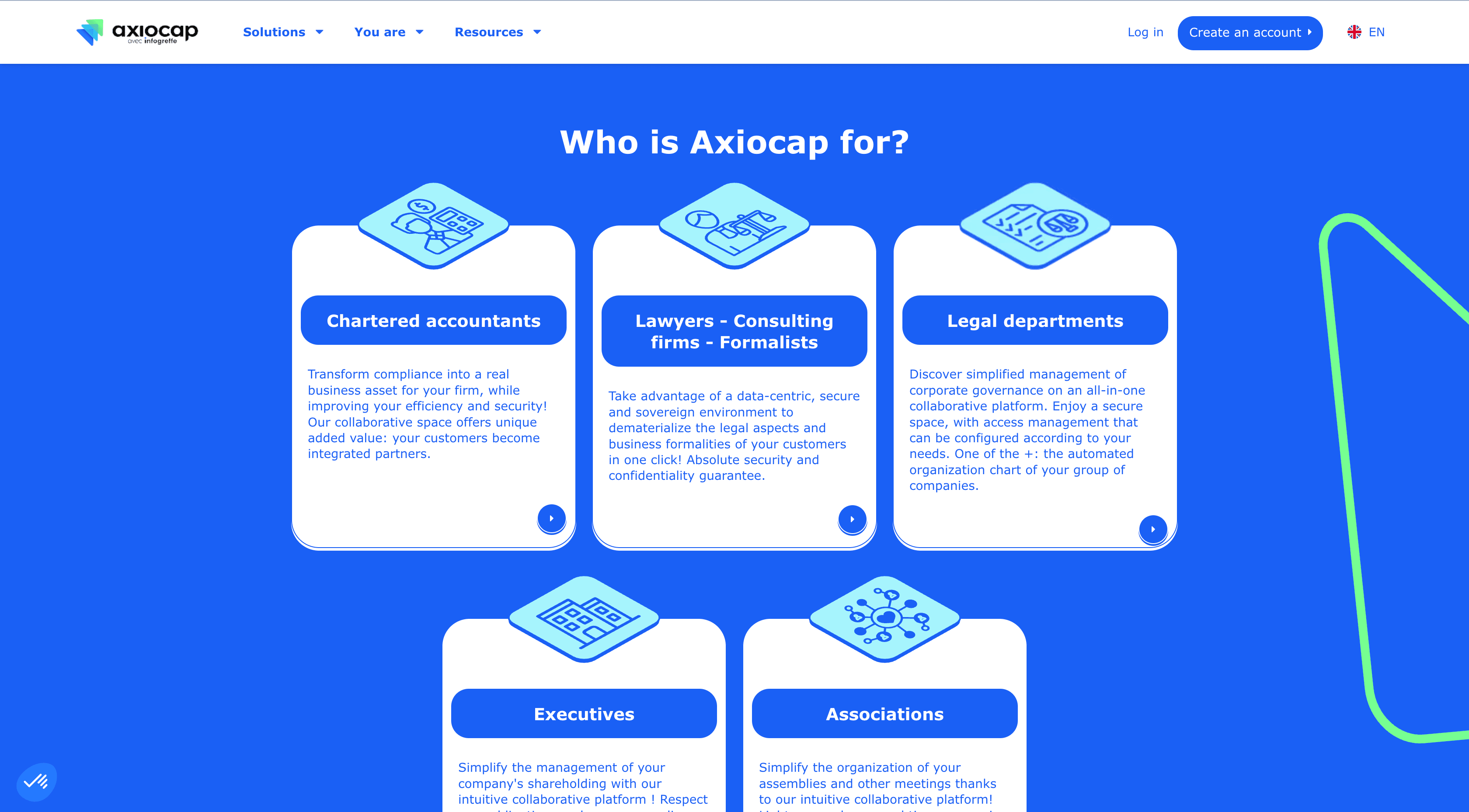 Axiocap screenshot 4