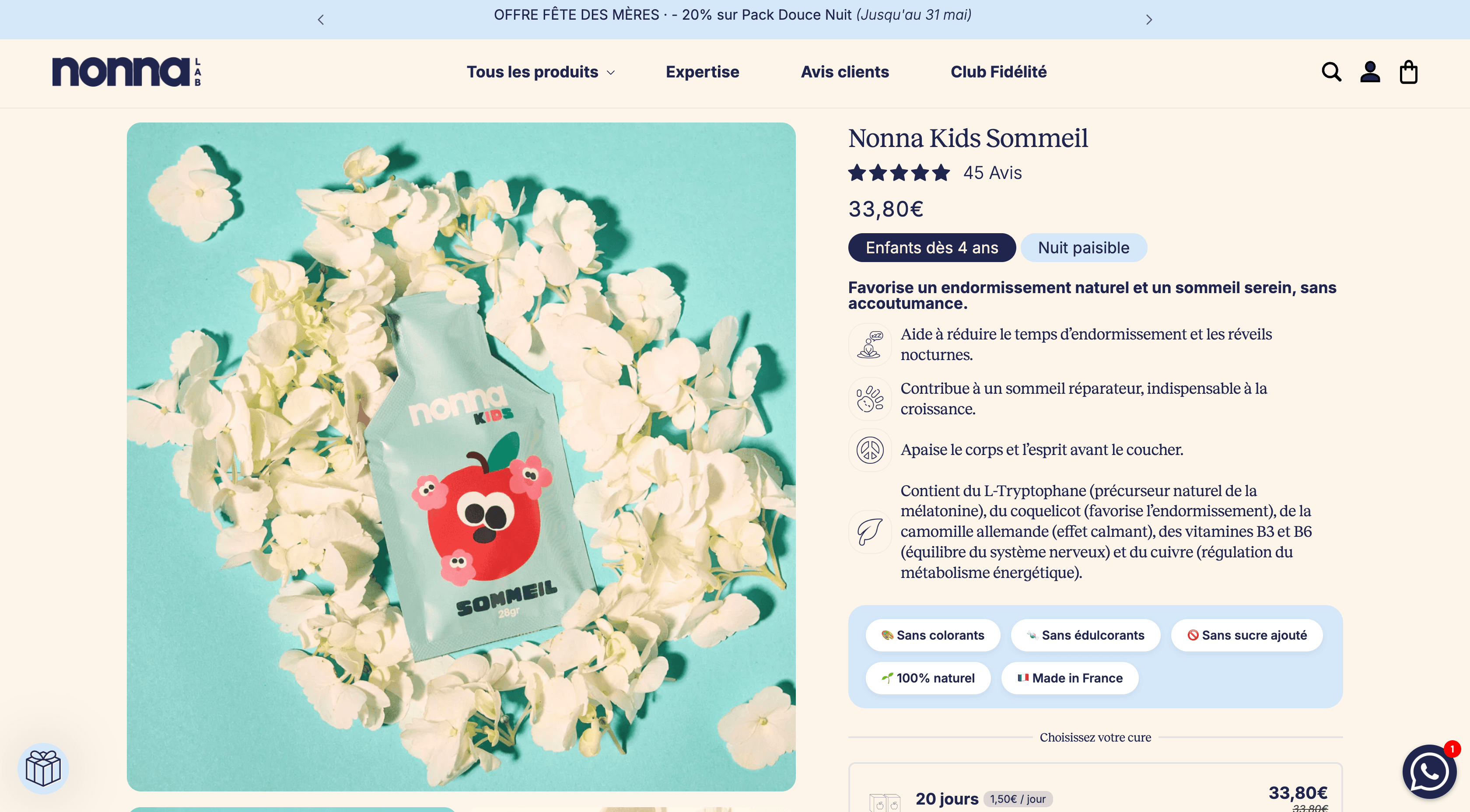 Nonna Lab screenshot 1