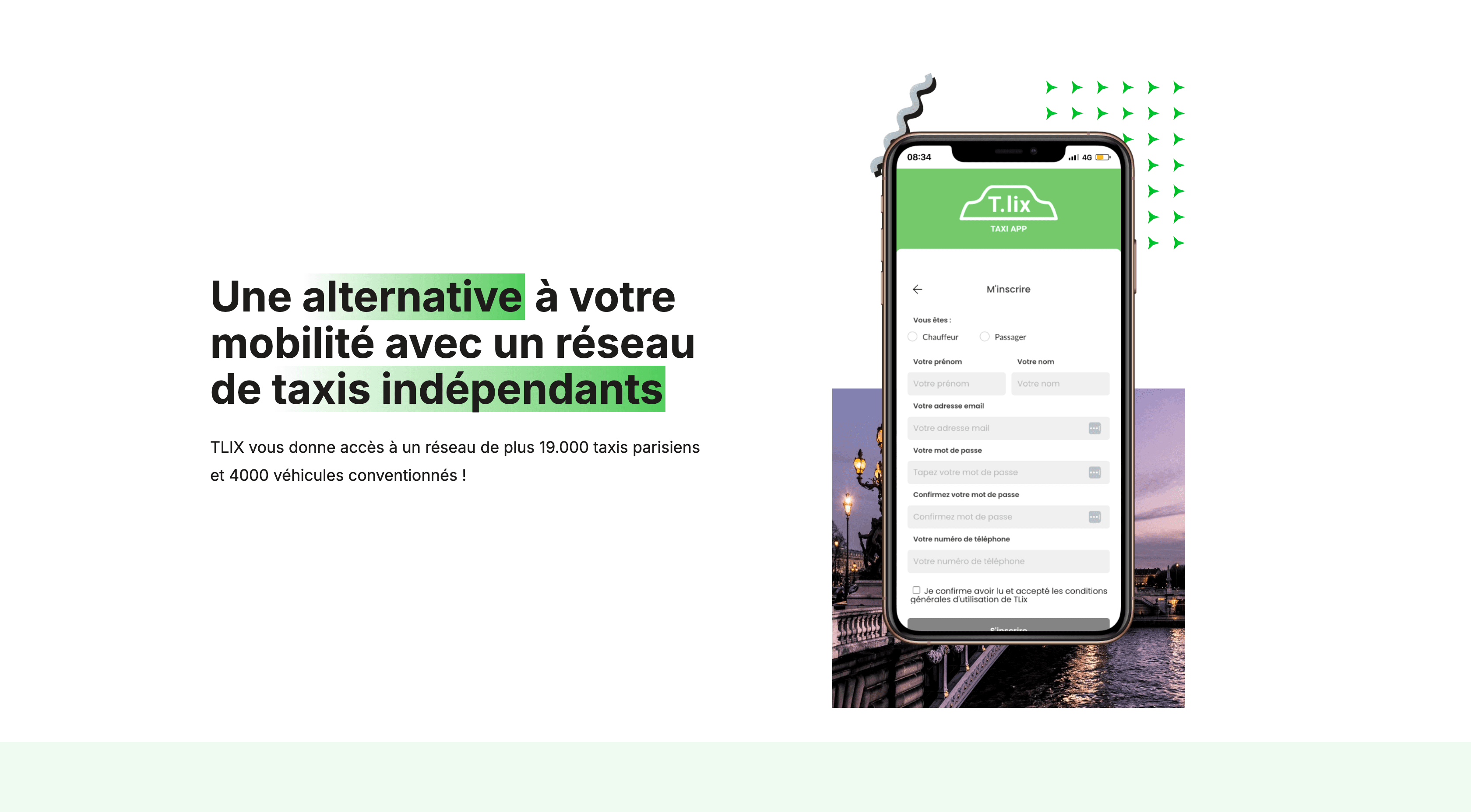 Tlix screenshot 1