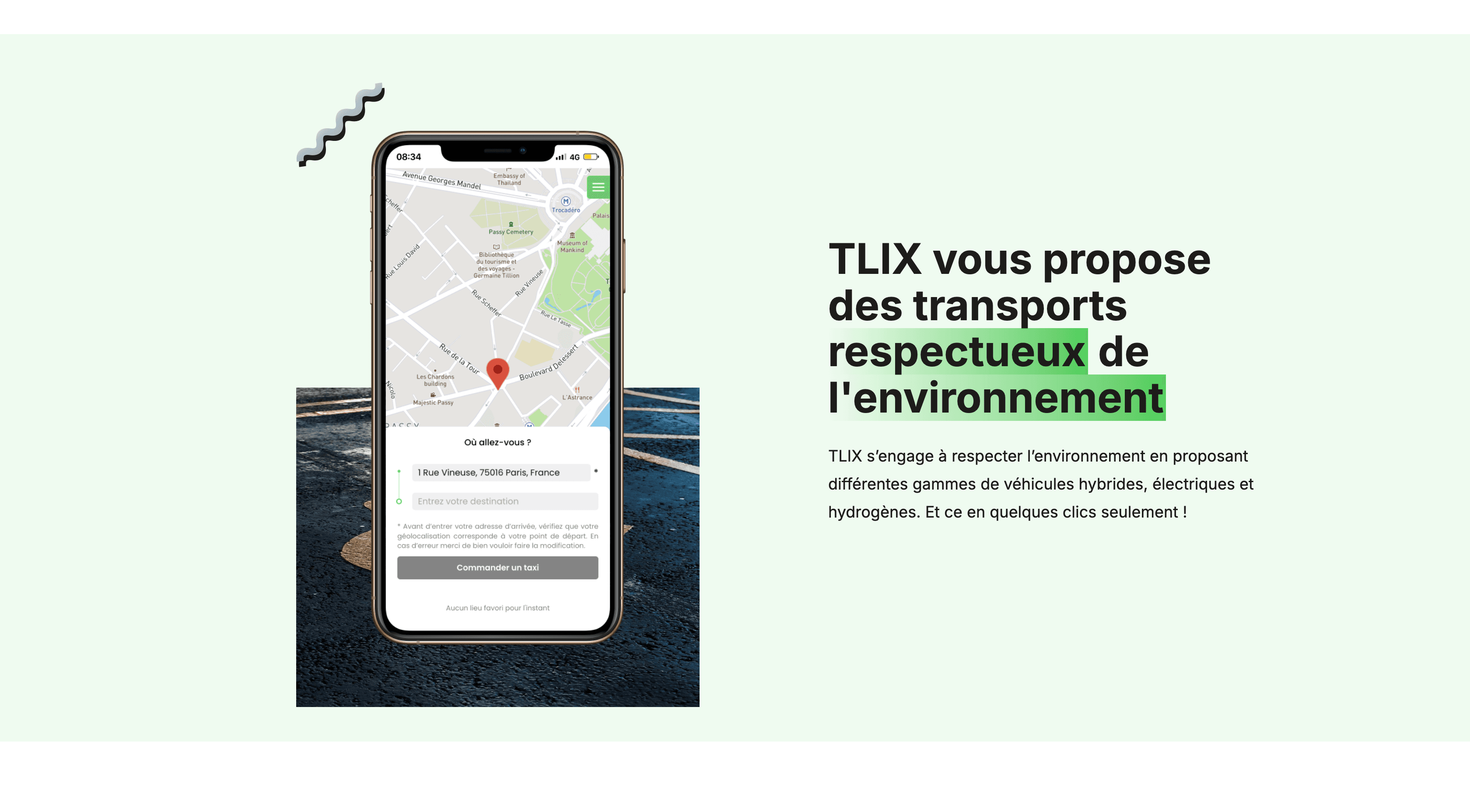 Tlix screenshot 2